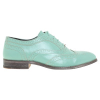 Liebeskind Berlin Lace-up shoes in turquoise