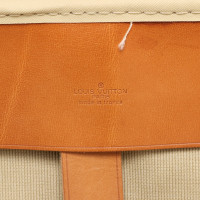 Louis Vuitton Sirius 70 Canvas in Brown