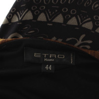 Etro Print jurk