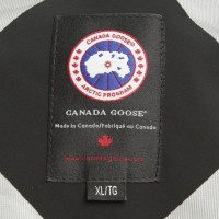 Canada Goose Jacke in Schwarz