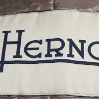 Andere merken Herno - dubbele mantel in Taupe