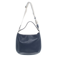 Gianni Chiarini Handbag Leather in Blue