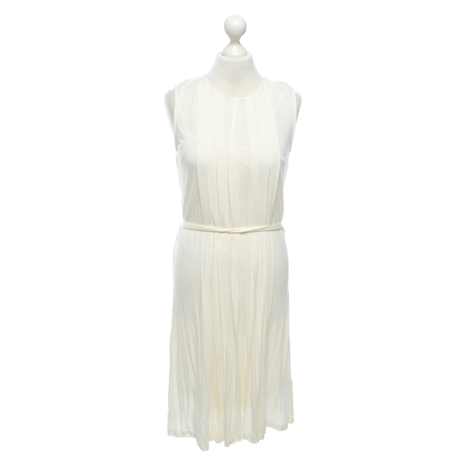 Ralph Lauren Dress Viscose in Cream