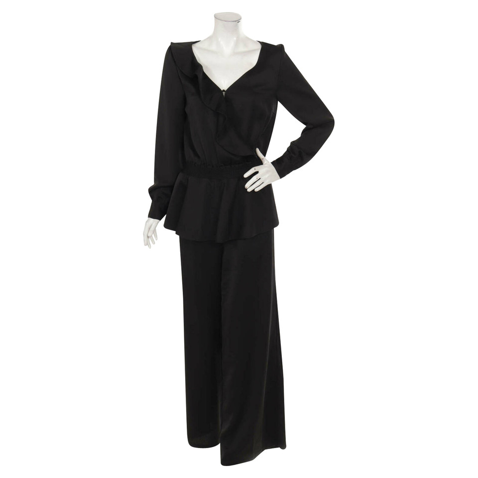 Holzweiler Jumpsuit in Zwart