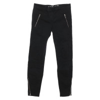 Jet Set Trousers in Black