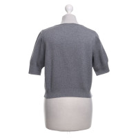 Andere Marke Rivamonti -Kurzarm-Pullover in Grau