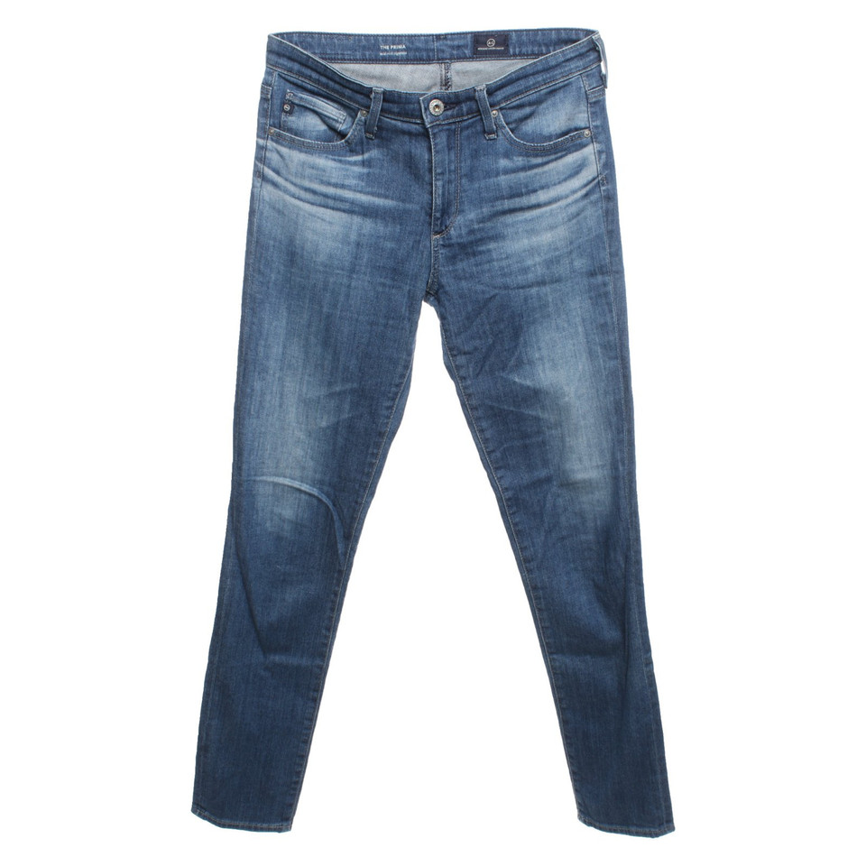 Adriano Goldschmied Jeans in Blue