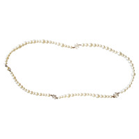 Chanel collana di perle chanel
