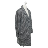 Set Coat with pattern