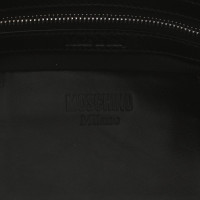 Moschino Umhängetasche mit Label-Motiv