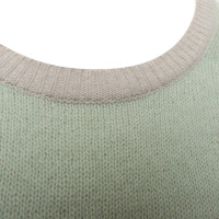 Theory Pullover in Bicolor 