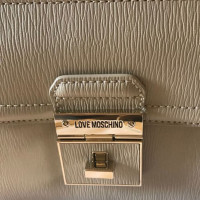 Moschino Love Bag in beige