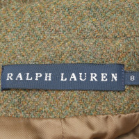 Ralph Lauren Giacca di tweed corta