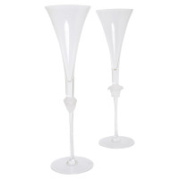 Versace 2 Champagner Gläser 