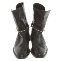 Balenciaga Boots in zwart