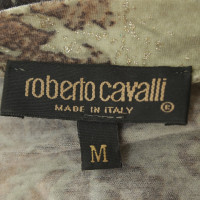 Roberto Cavalli Shirt met patroon