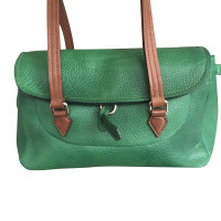 Jil Sander Green purse