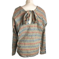 Marni For H&M Blouse with graphic pattern