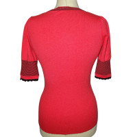 Karen Millen Knit short sleeve pullover