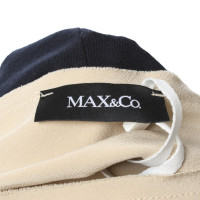 Max & Co Vestito in Cotone