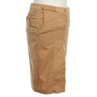 Schumacher skirt in light brown