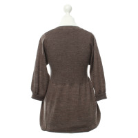 Sandro Sweater in brown