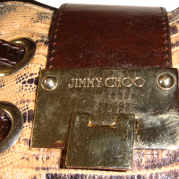 Jimmy Choo Handbag with matching shoes