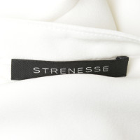 Strenesse Silk blouse in white