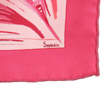 Hermès Tuch in Pink 