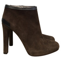 Fendi Ankle boots in Taupe