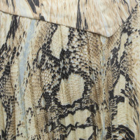 Roberto Cavalli Dress with animal print