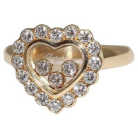 Chopard "Happy Diamond" Ring