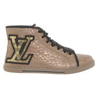 Louis Vuitton Sneakers in bronze