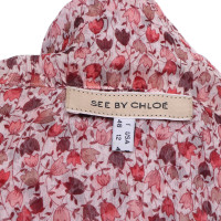 See By Chloé Blouse met patroon