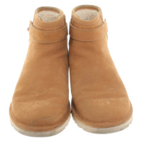 Ugg Australia Boots Leather in Brown
