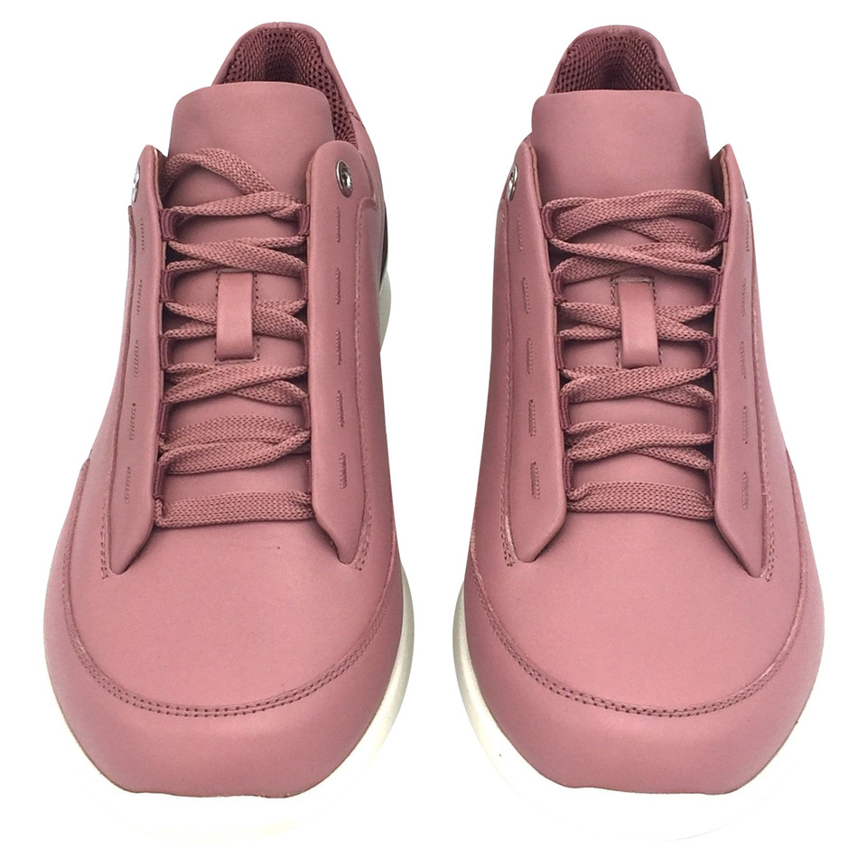 Bally Leather sneaker