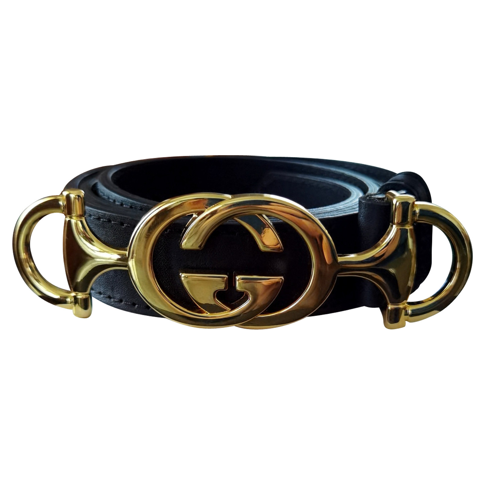 Gucci Belt in Black - Second Hand Gucci Belt in Black buy used for 340€  (7821916)