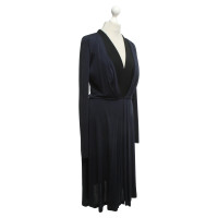 Sonia Rykiel Robe en bleu foncé