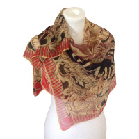 Ferre Silk scarf