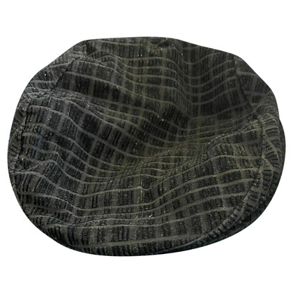 D&G Hut/Mütze aus Baumwolle in Schwarz