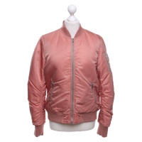 Closed Bomber jacket in apricot