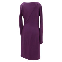 Jil Sander Wool dress with cut-out