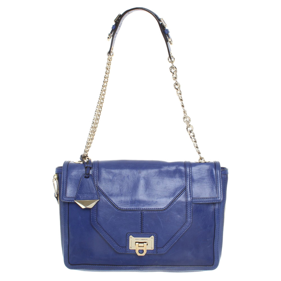 Rebecca Minkoff Shoulder bag in blue