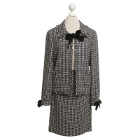 Chanel 2 pezzi boucle costume