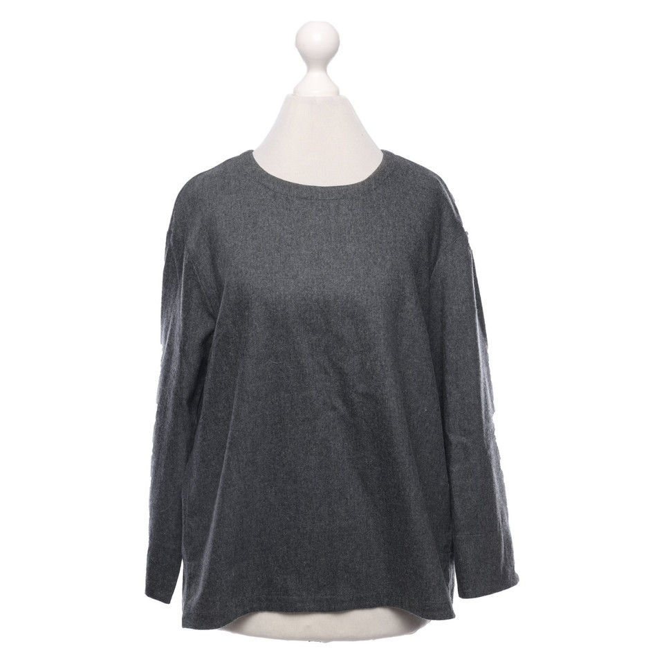 Antonelli Firenze Top in Grey