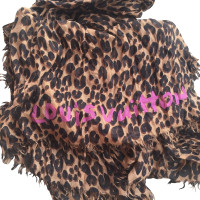 Louis Vuitton Leopard Stole