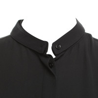 Joseph Silk blouse in black