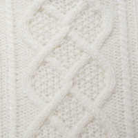 Bogner maglione maglia in crema