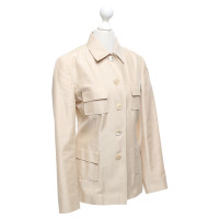 Windsor Jacket in Beige