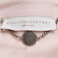 Stella McCartney Blazer in Rosé